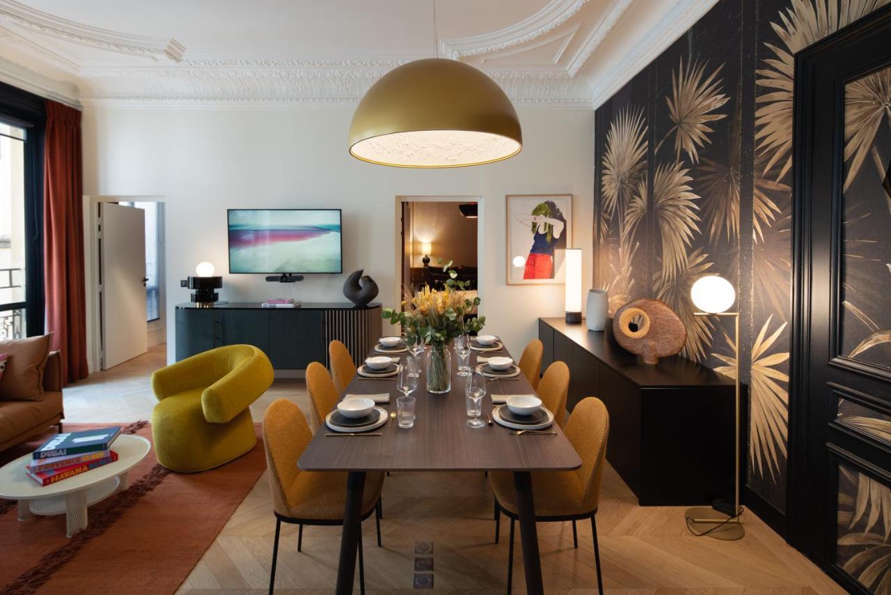Joro Living Daire Paris Oda fotoğraf