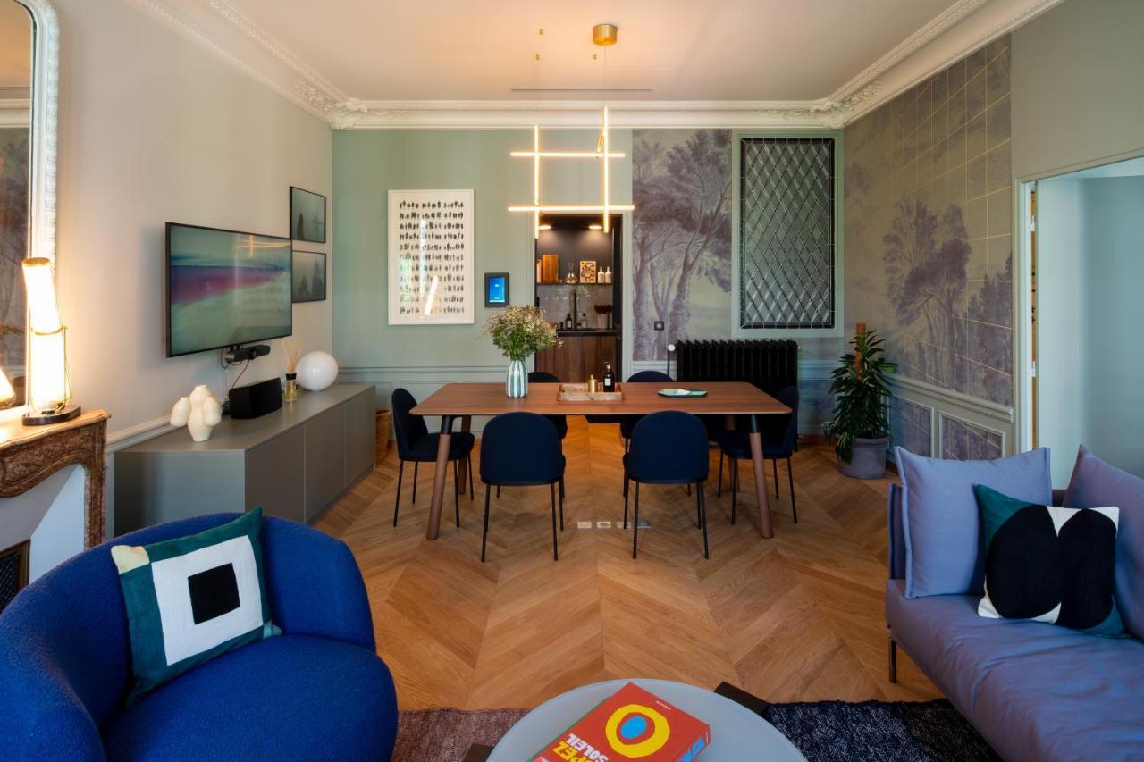 Joro Living Daire Paris Oda fotoğraf
