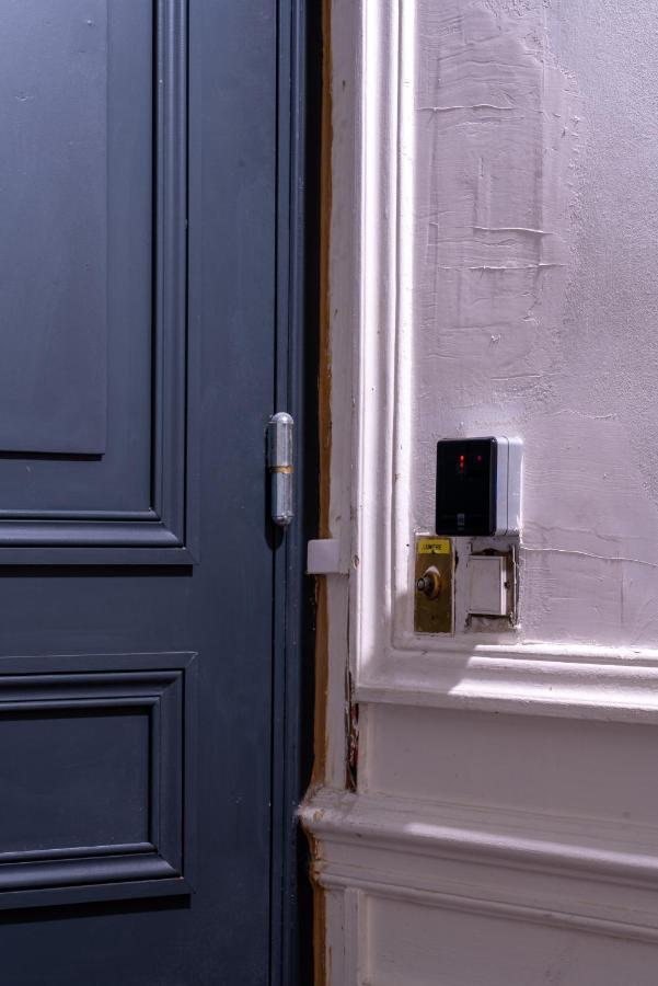 Joro Living Daire Paris Dış mekan fotoğraf