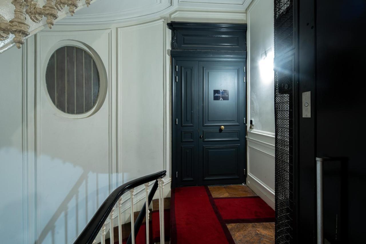 Joro Living Daire Paris Dış mekan fotoğraf