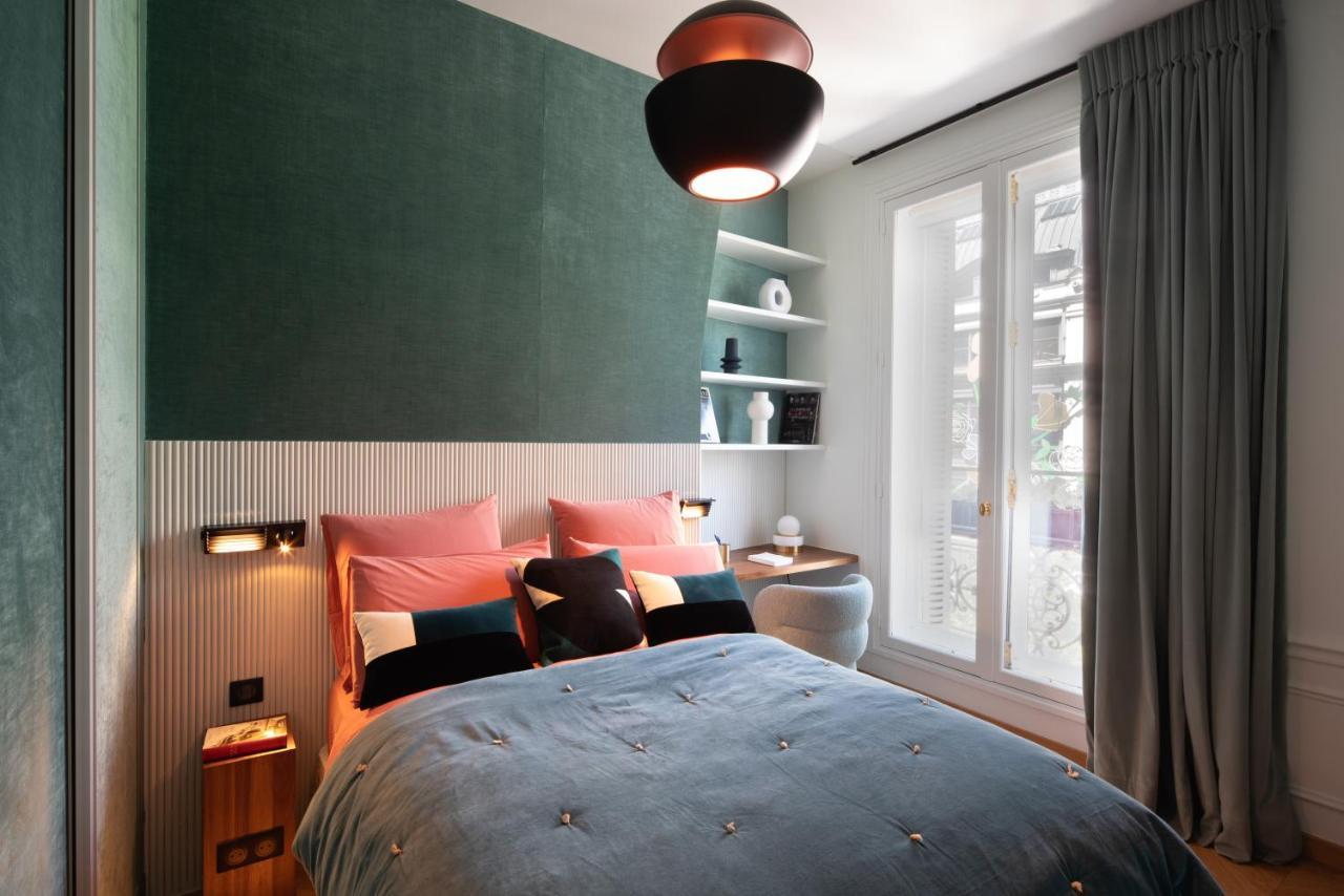 Joro Living Daire Paris Oda fotoğraf