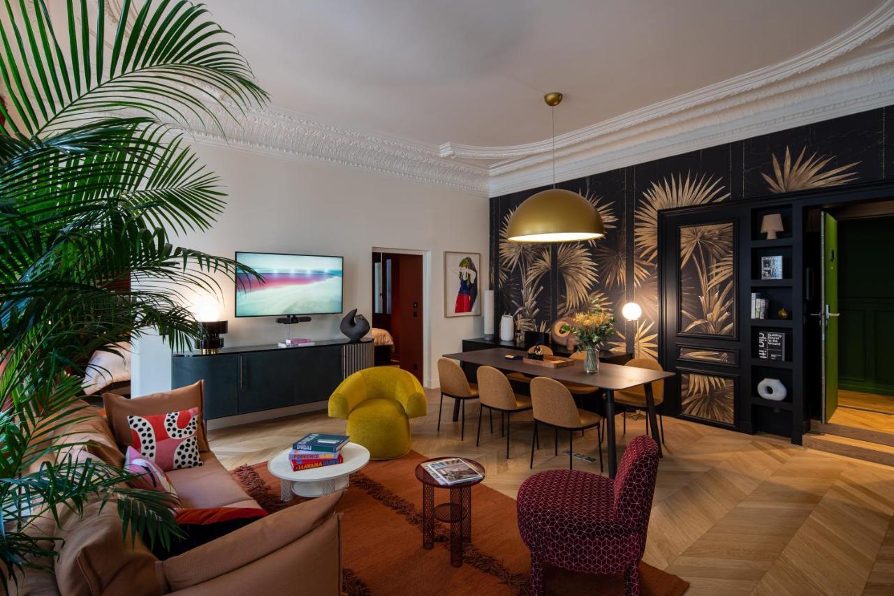 Joro Living Daire Paris Dış mekan fotoğraf