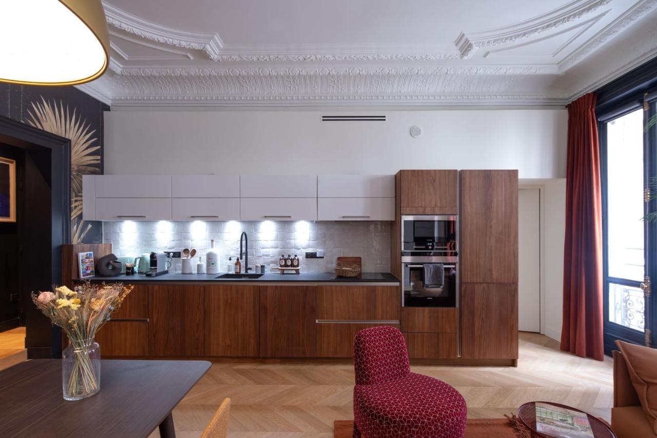 Joro Living Daire Paris Dış mekan fotoğraf