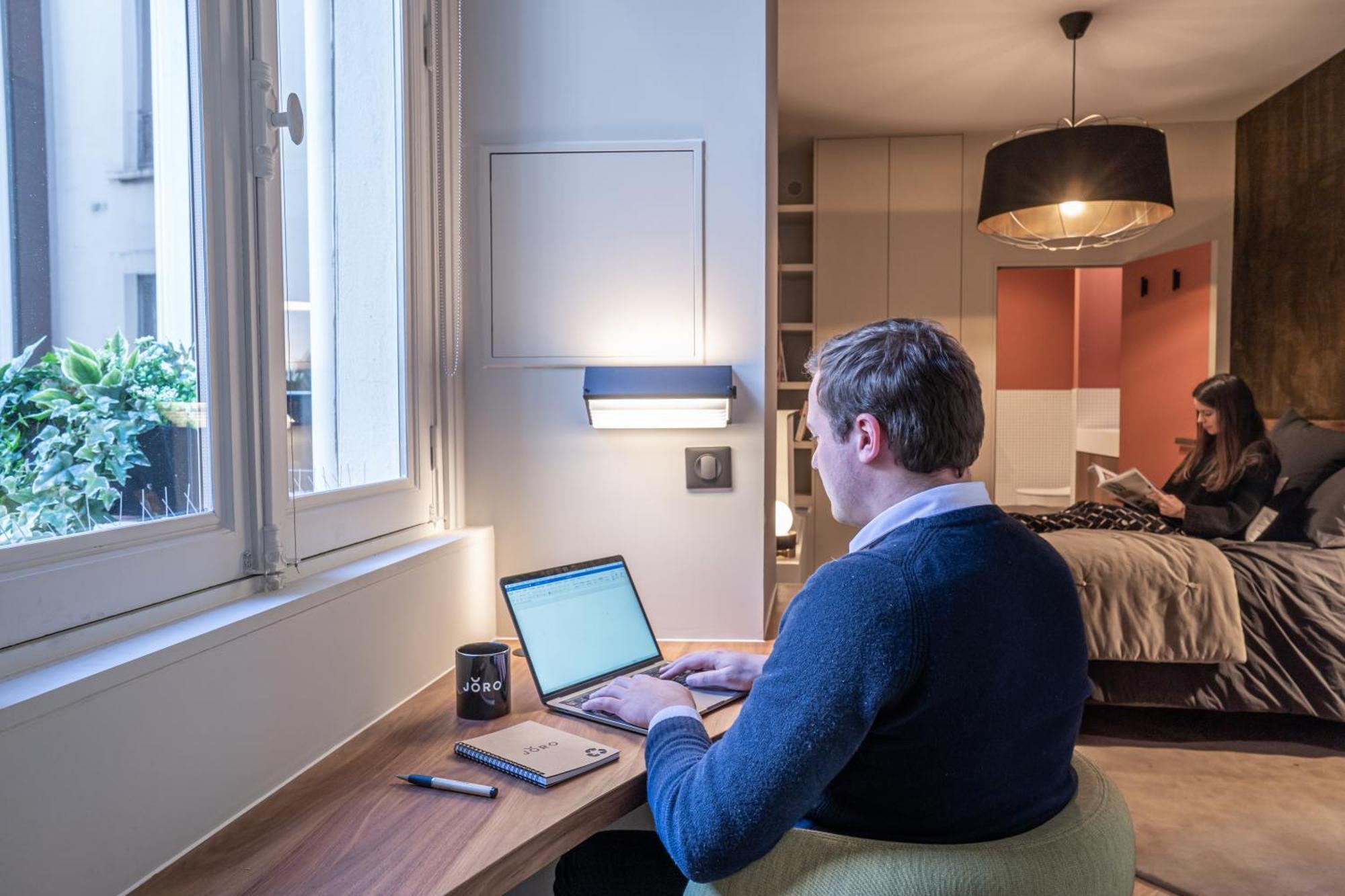 Joro Living Daire Paris Oda fotoğraf