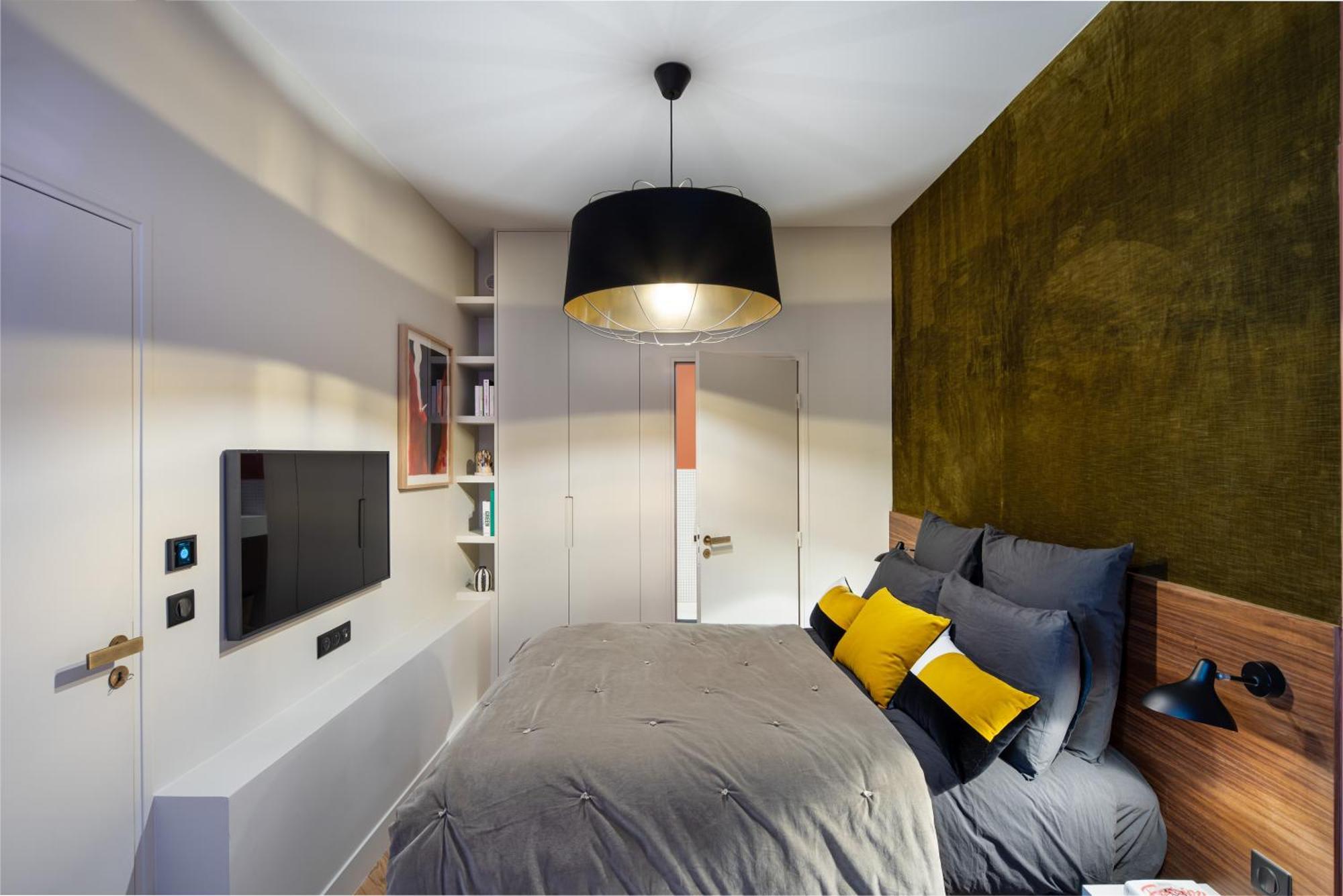 Joro Living Daire Paris Oda fotoğraf