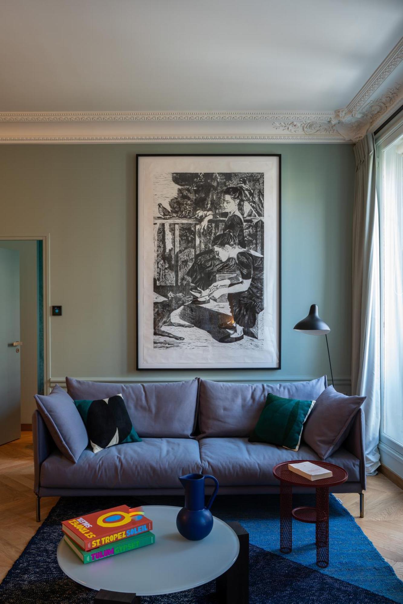 Joro Living Daire Paris Oda fotoğraf
