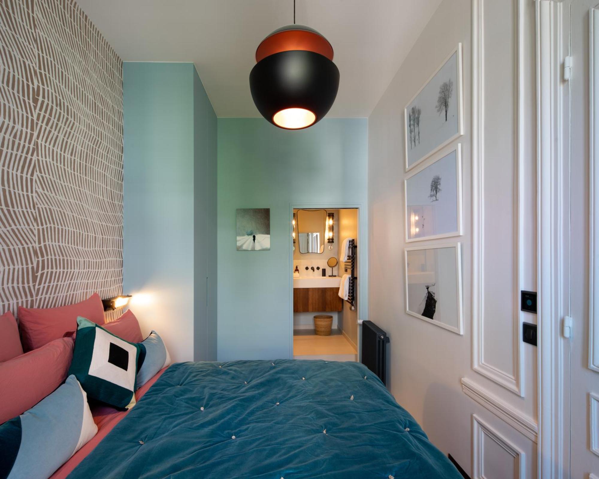 Joro Living Daire Paris Oda fotoğraf